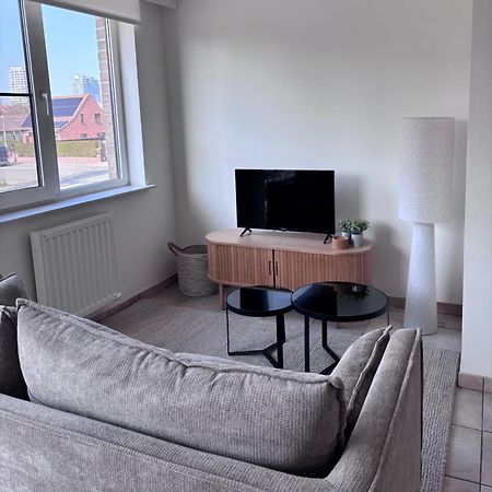 Vakantieappartement De Spuikom Ostende Exterior foto