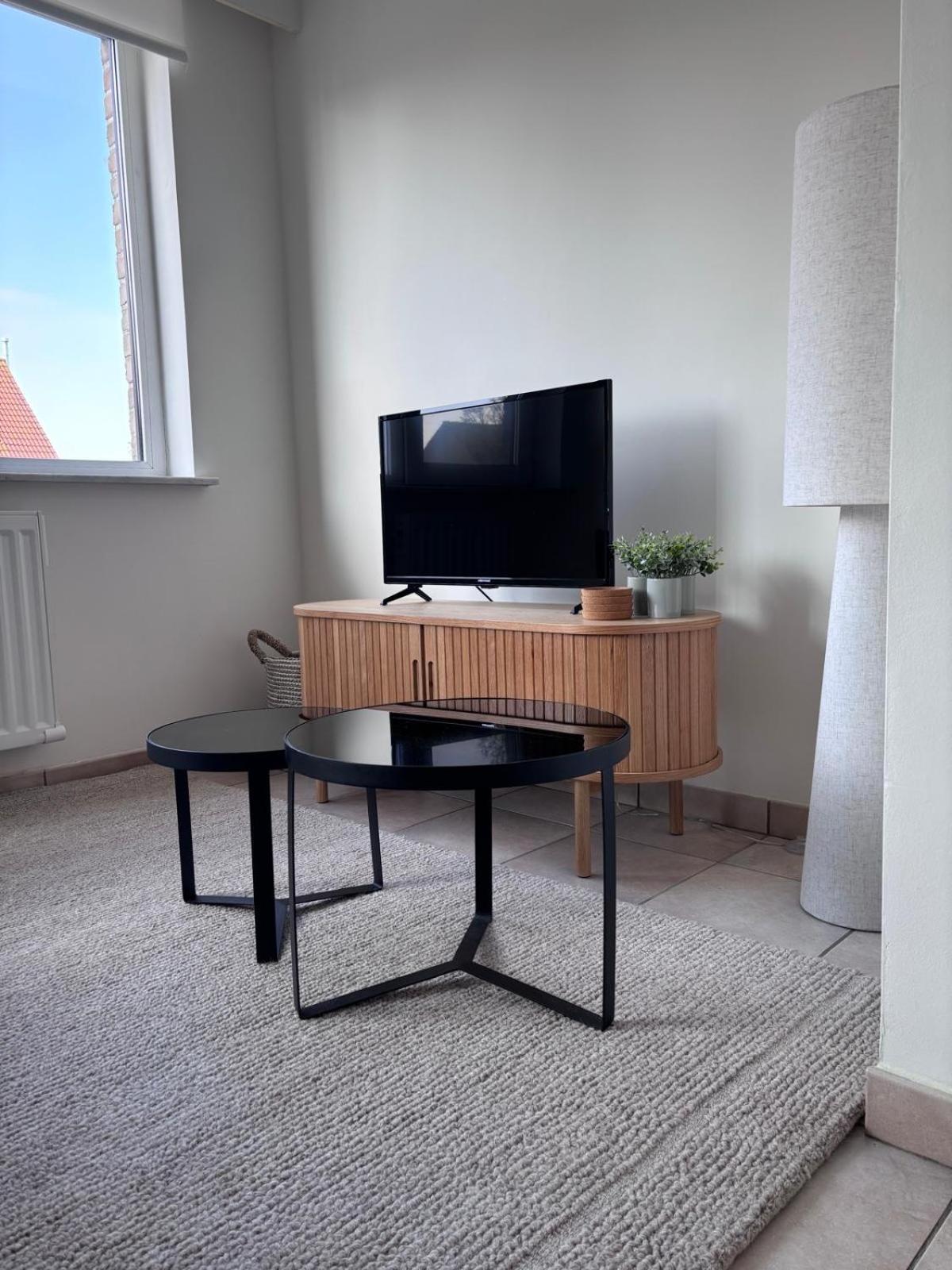 Vakantieappartement De Spuikom Ostende Exterior foto